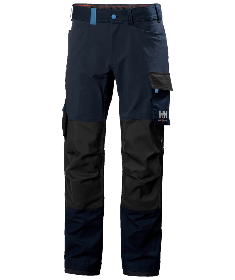 HH 77407 Oxford 4X Work Pant 599 D124