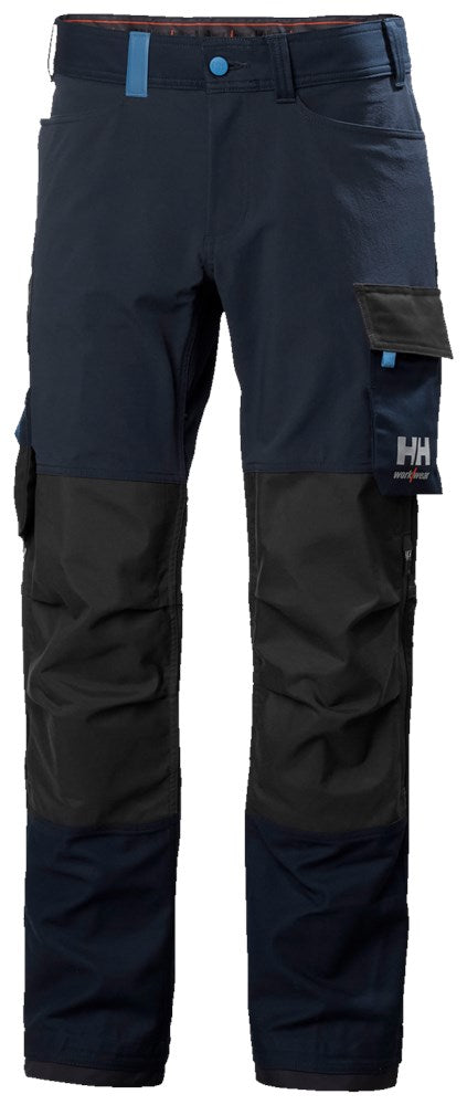 HH 77407 Oxford 4X Work Pant 599 60