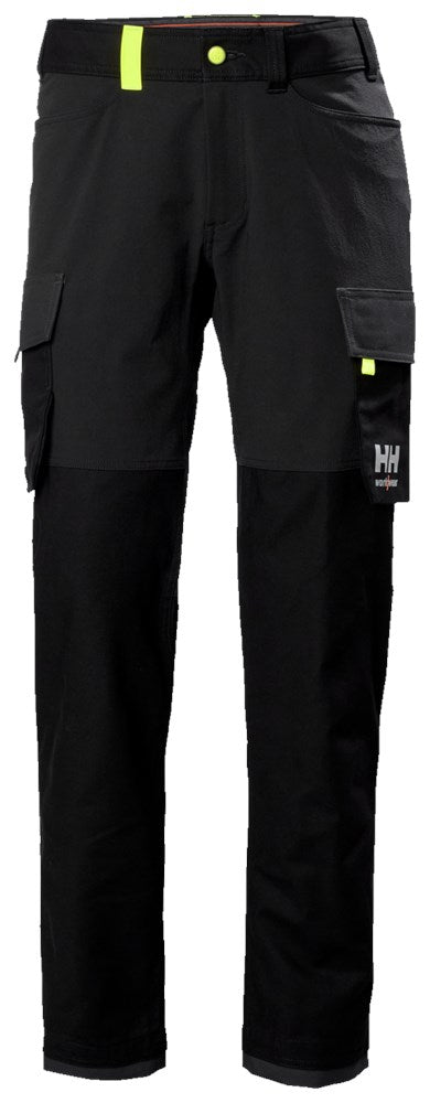 HH 77408 Oxford 4X Service Pant 999 C152