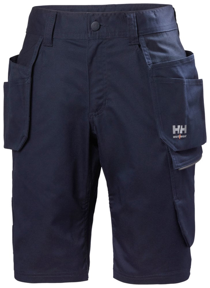 HH 77541 Manchester Cons Shorts 590 C46
