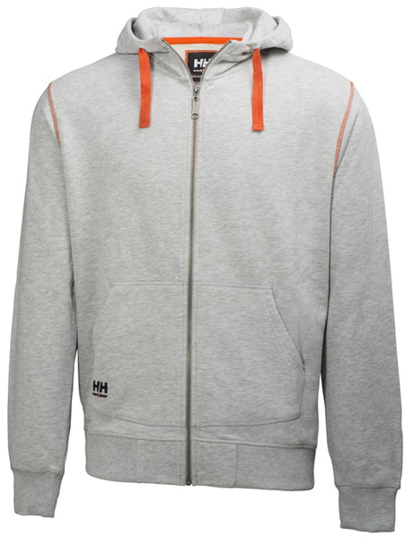 HH 79028 Oxford FZ Hoodie 950 M