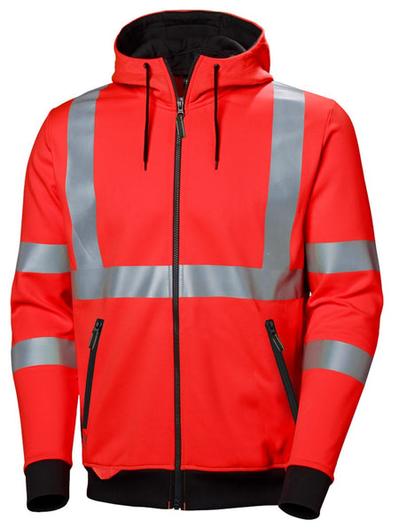 HH 79094 Addvis ZIP Hoodie 160 4XL