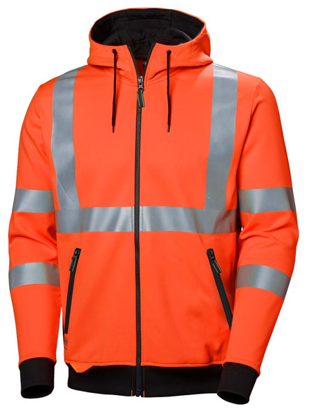 HH 79094 Addvis ZIP Hoodie 260 S