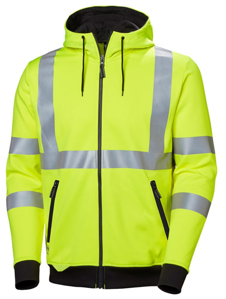 HH 79094 Addvis ZIP Hoodie 360 XS