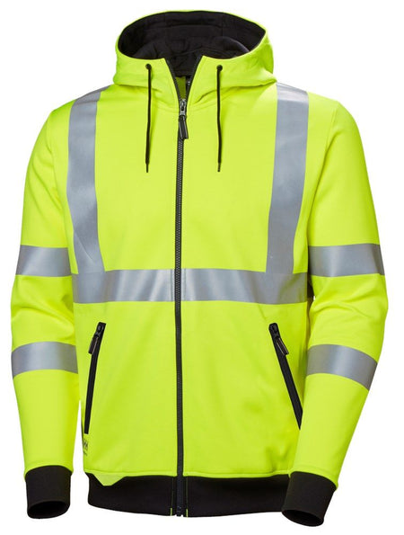 HH 79094 Addvis ZIP Hoodie 360 S