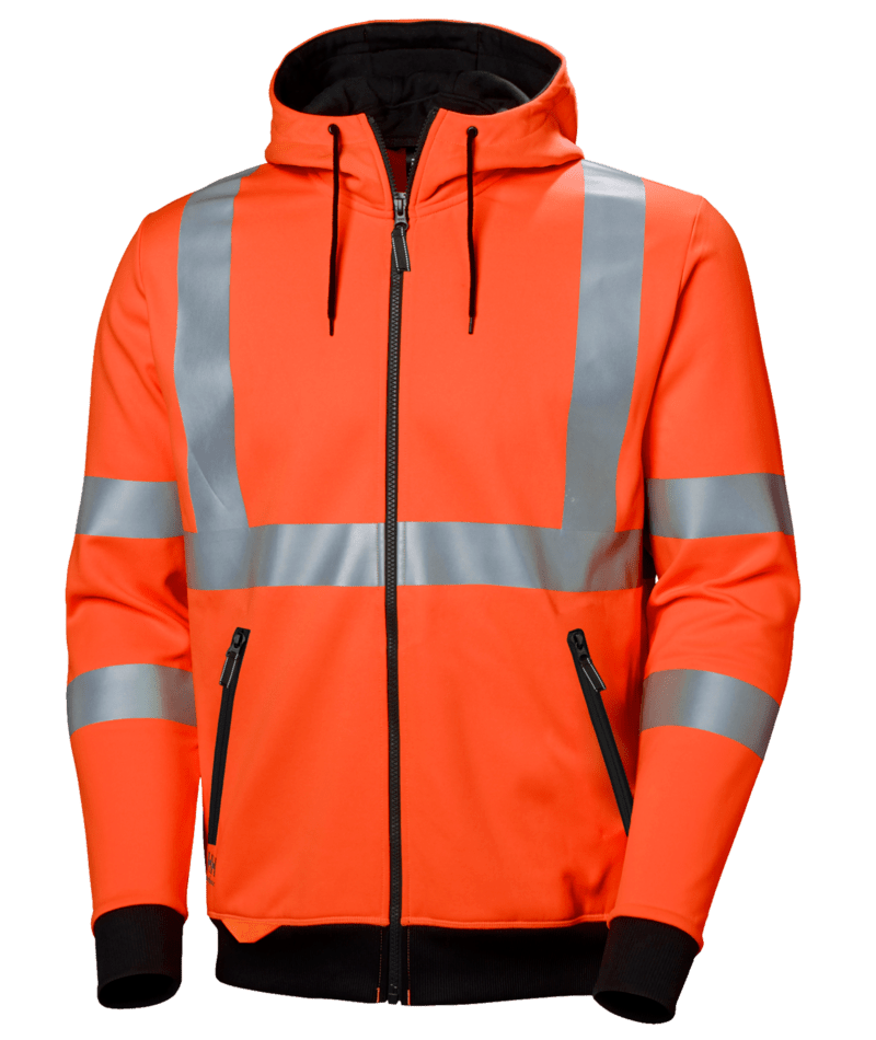 HH 79094 Addvis Zip Hoodie 261 S