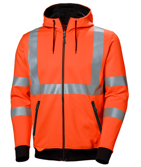 HH 79094 Addvis Zip Hoodie 261 5XL