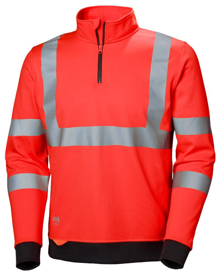 HH 79096 Addvis ZIP Sweatshirt 160 XL