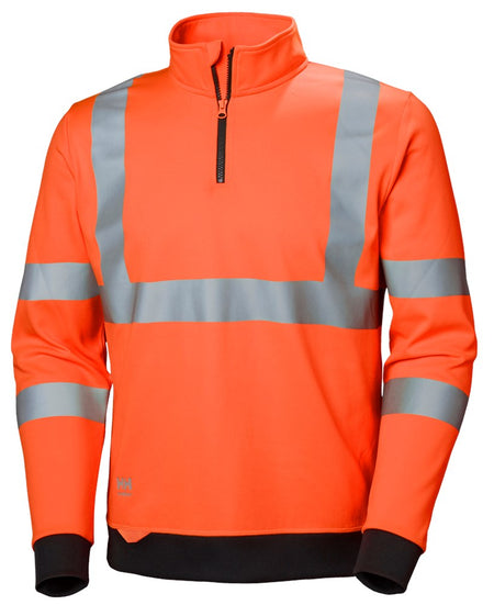 HH 79096 Addvis ZIP Sweatshirt 260 4XL