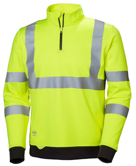 HH 79096 Addvis ZIP Sweatshirt 360 XL