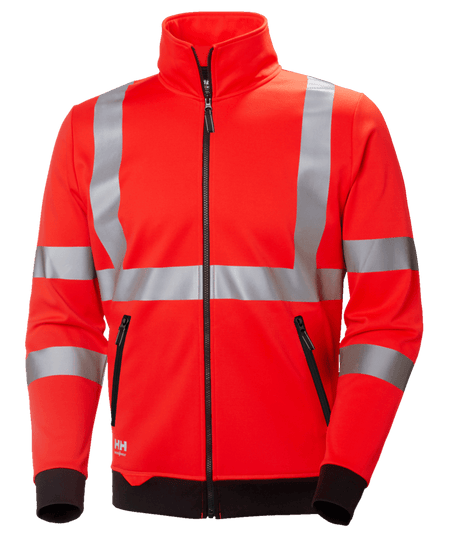 HH 79112 Addvis Zip Sweatshirt 160 S