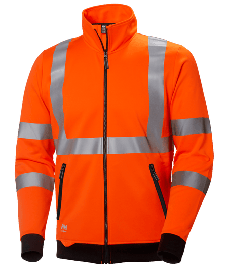 HH 79112 Addvis Zip Sweatshirt 260 M