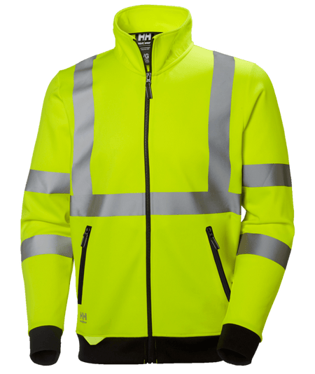 HH 79112 Addvis Zip Sweatshirt 360 XS
