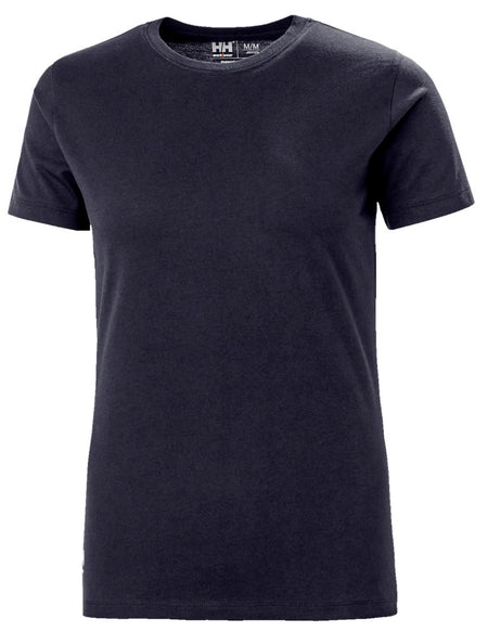 HH 79163 W Classic T-Shirt 590 XS