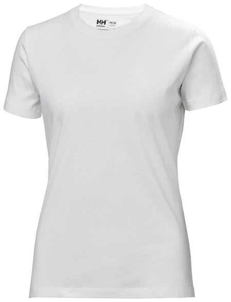 HH 79163 W Classic T-Shirt 900 XS