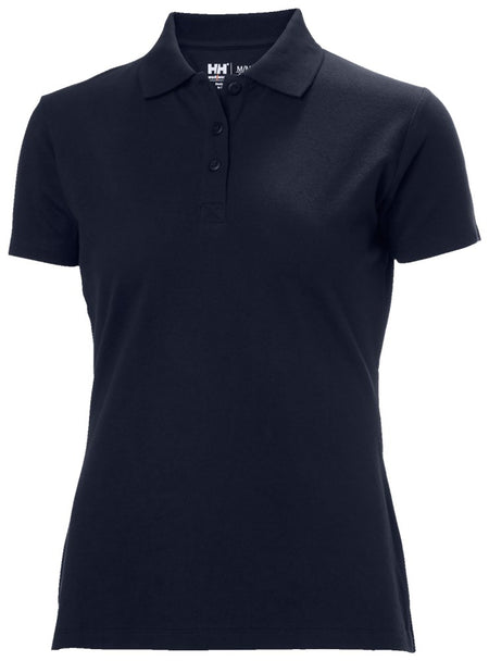HH 79168 Women Manchester Polo 590 M
