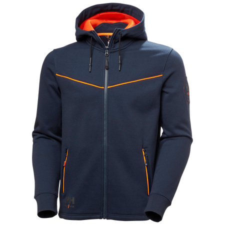 HH 79197 Chelsea Evo Zip Hoodie 590 L