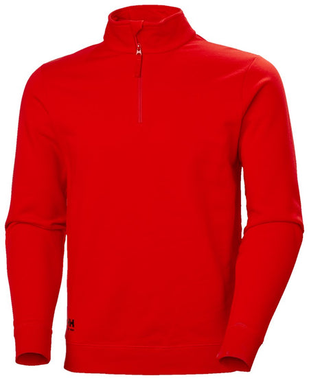 HH 79210 Manchester Zip Sweater 220 3XL