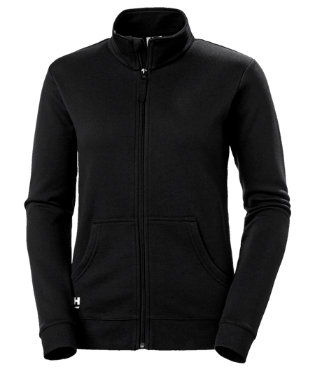 HH 79213 W Manchester Zip Sweater 991 L