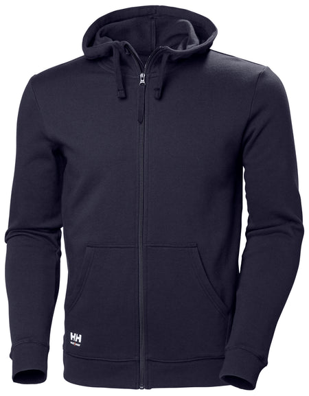 HH 79216 Manchester ZIP Hoodie 591 M