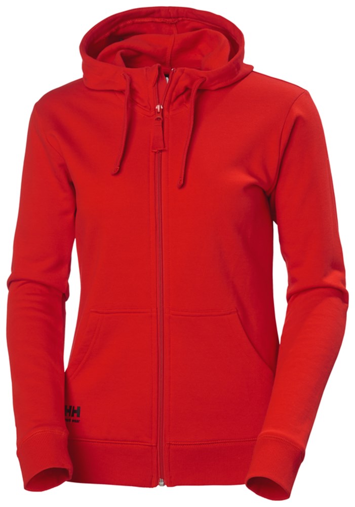 HH 79217 W Manchester Zip Hoodie 220 S