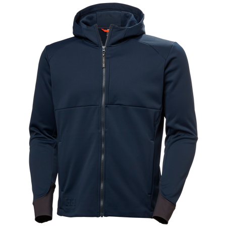 HH 79232 Tech Hooded Midlayer 590 L