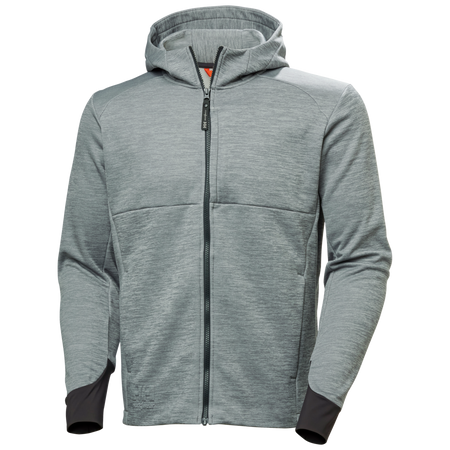 HH 79232 Tech Hooded Midlayer 930 S