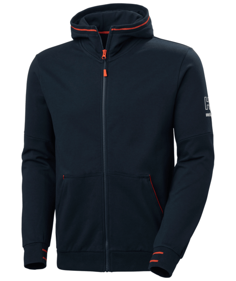 HH 79243 Kensington ZIP Hoodie 590 M