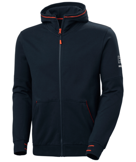 HH 79243 Kensington ZIP Hoodie 590 M