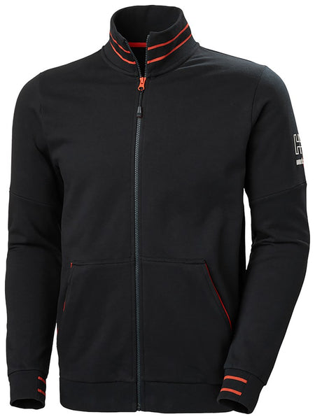 HH 79247 Kensington Zip Sweater 990 4XL