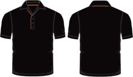 HH 79248 Kensington Tech Polo 991 L