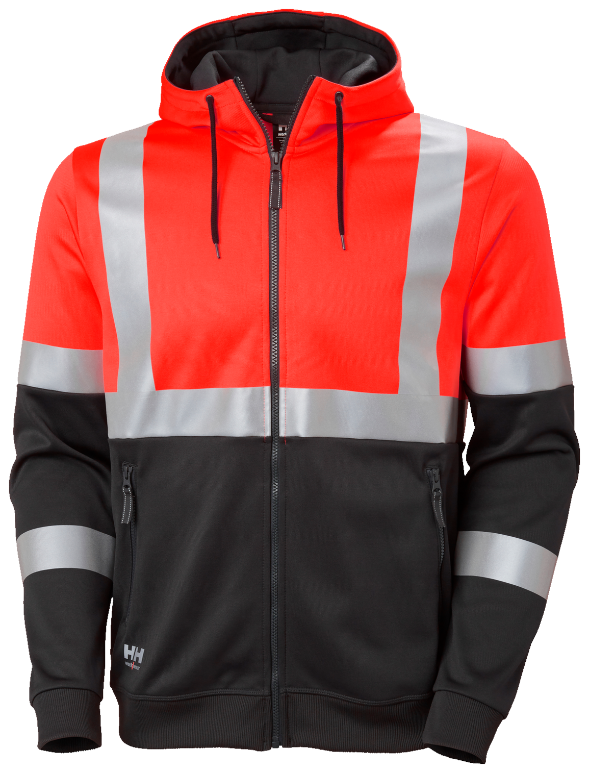 HH 79259 Addvis Zip Hoodie CL 1 169 XS
