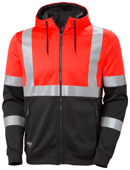 HH 79259 Addvis Zip Hoodie CL 1 169 S
