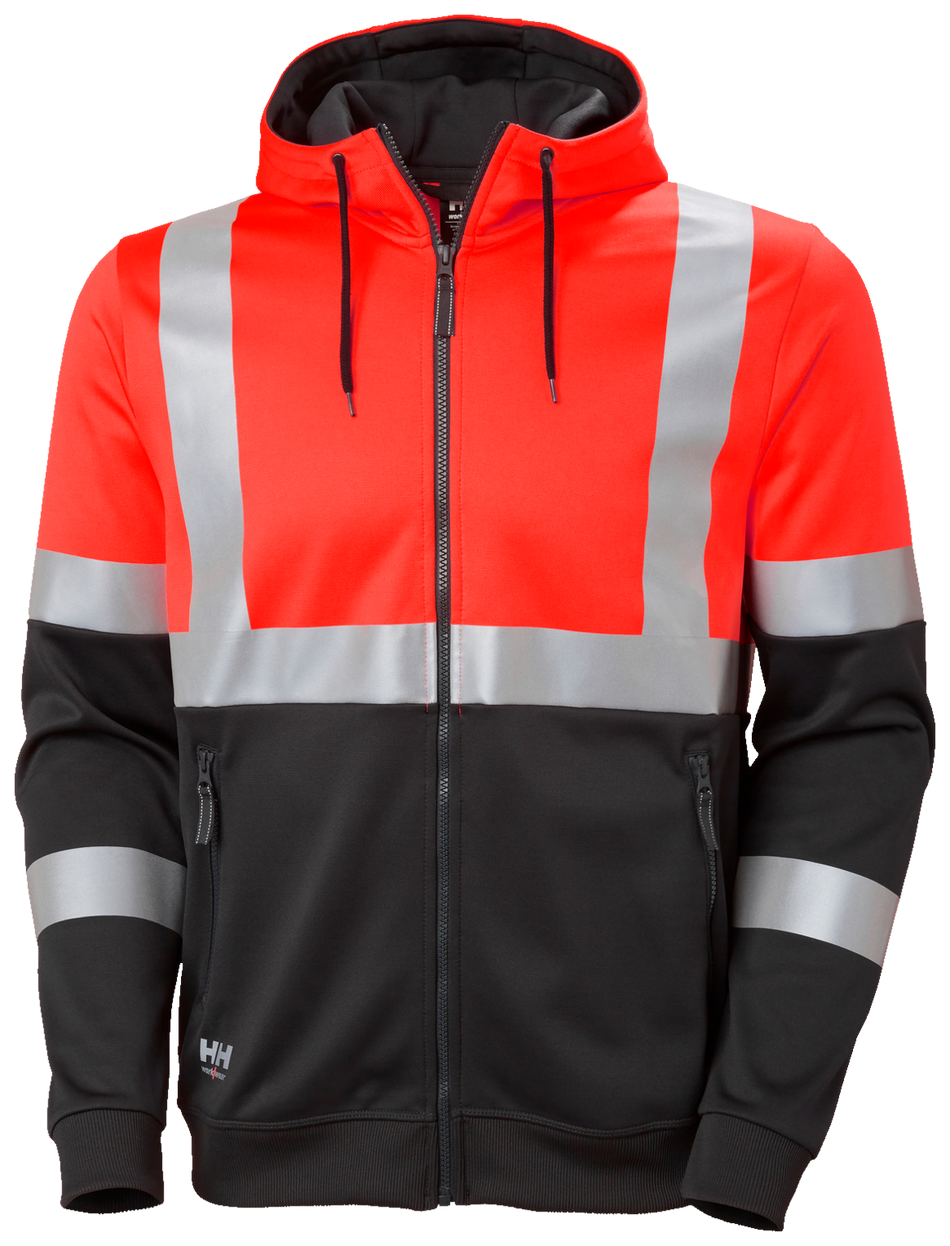 HH 79259 Addvis Zip Hoodie CL 1 169 S