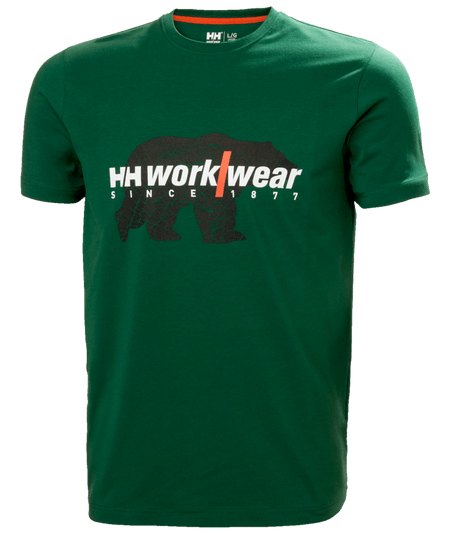 HH 79261 Logo T-Shirt 460 4XL