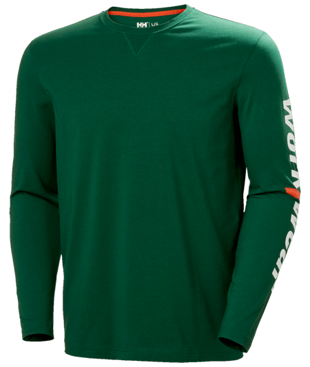 HH 79262 Logo Longsleeve 460 3XL