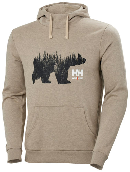 HH 79264 HHWW Graphic Hoodie 780 M