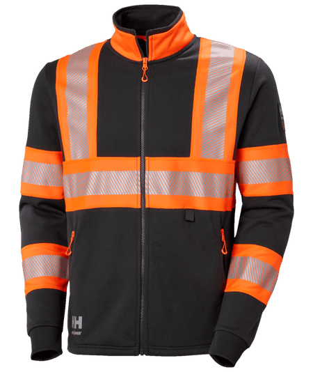 HH 79274 ICU Zip Sweatshirt 269 XS
