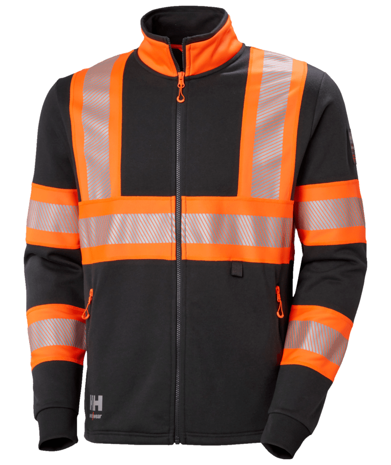 HH 79274 ICU Zip Sweatshirt 269 XS
