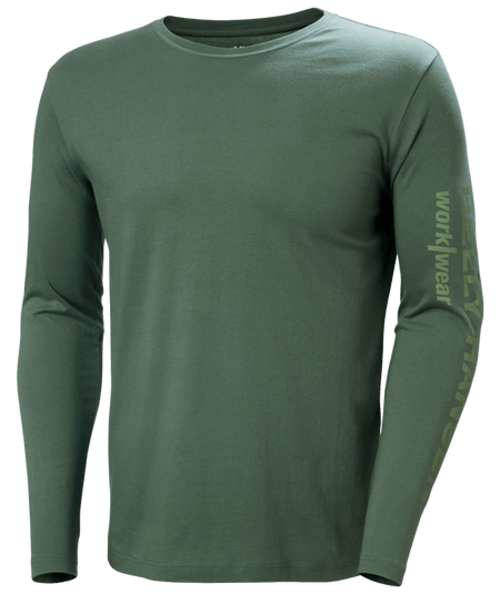 HH 79282 Classic Logo Longsleeve 476 2XL