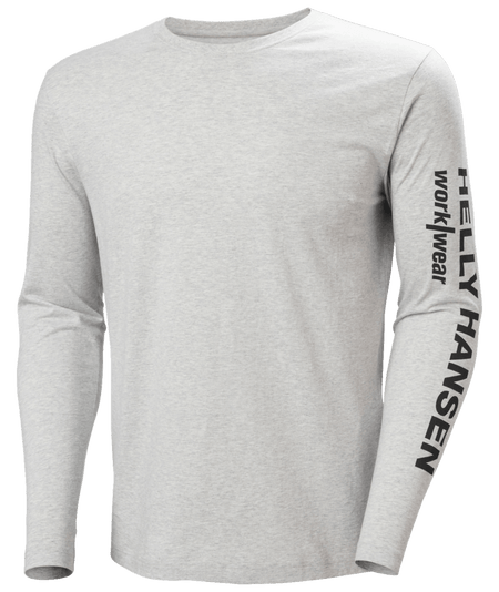 HH 79282 Classic Logo Longsleeve 930 XS
