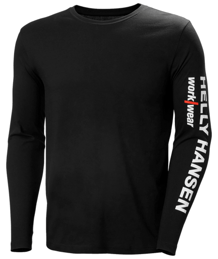 HH 79282 Classic Logo Longsleeve 990 XS