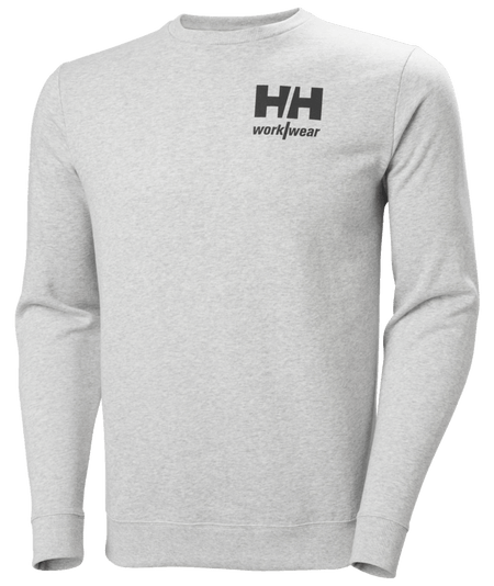 HH 79283 Classic Logo Sweatshirt 931 XS