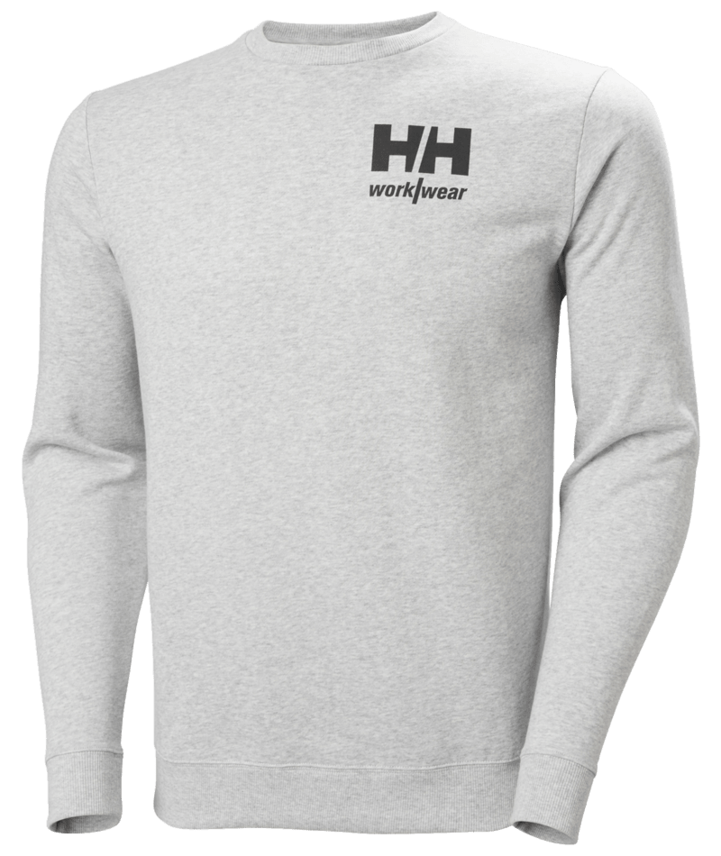 HH 79283 Classic Logo Sweatshirt 931 S