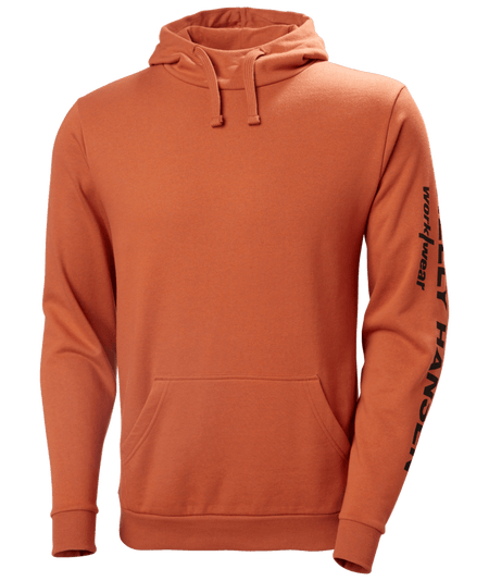 HH 79284 Classic Logo Hoodie 291 XS