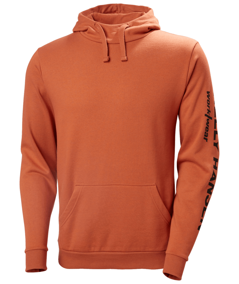 HH 79284 Classic Logo Hoodie 291 S