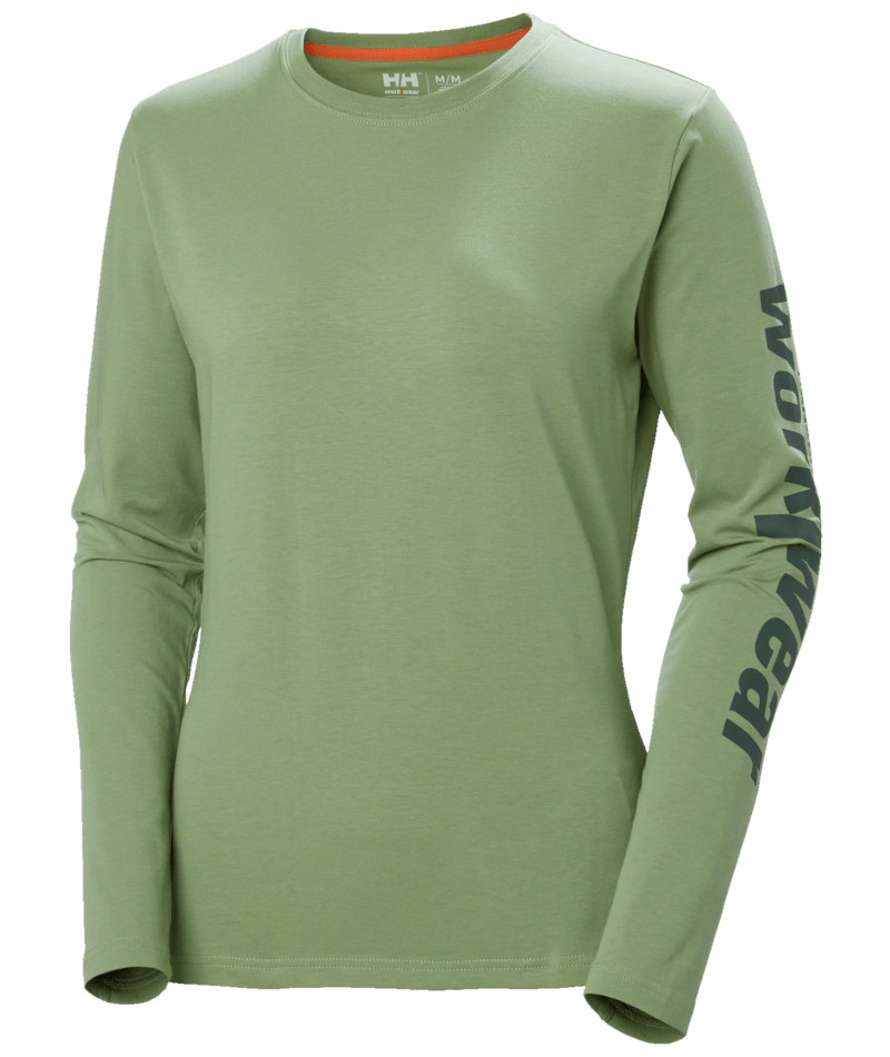 HH 79288 W Classic Logo Longsl. 406 S