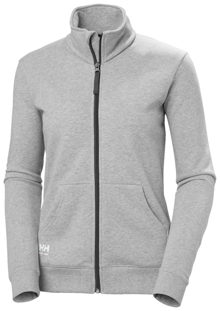 HH 79321 W Classic Z. Sweatshirt 930 XS