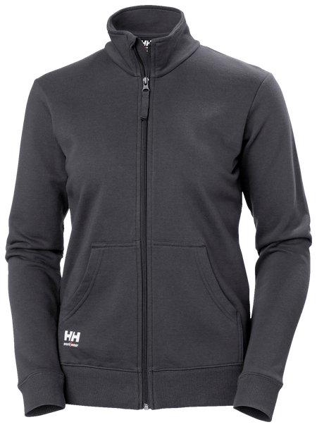 HH 79321 W Classic Z. Sweatshirt 970 XS