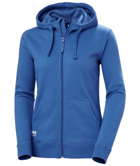 HH 79323 W Classic Zip Hoodie 558 M